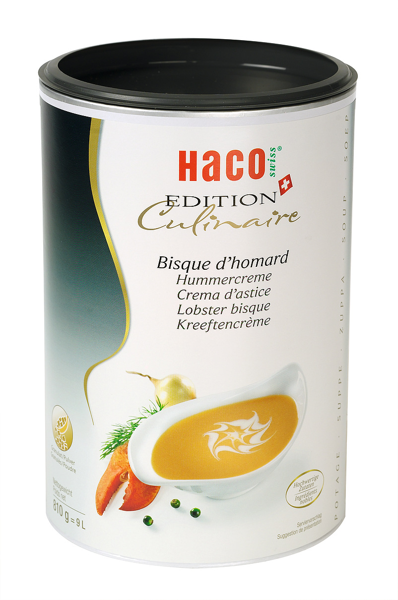 Edition Culinaire Hummercrème 810 g