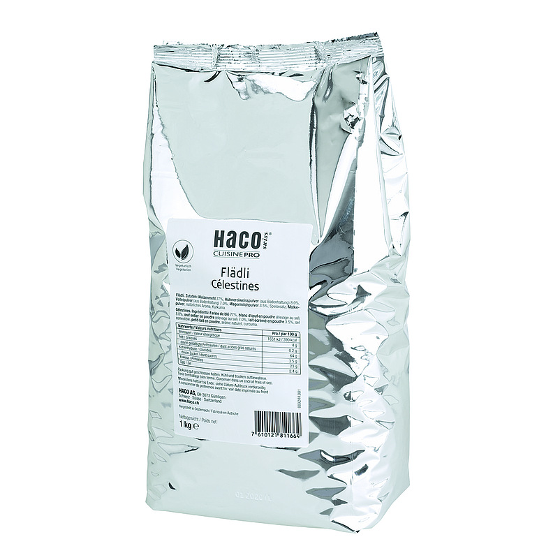 Cuisine Pro Flädli 1KG