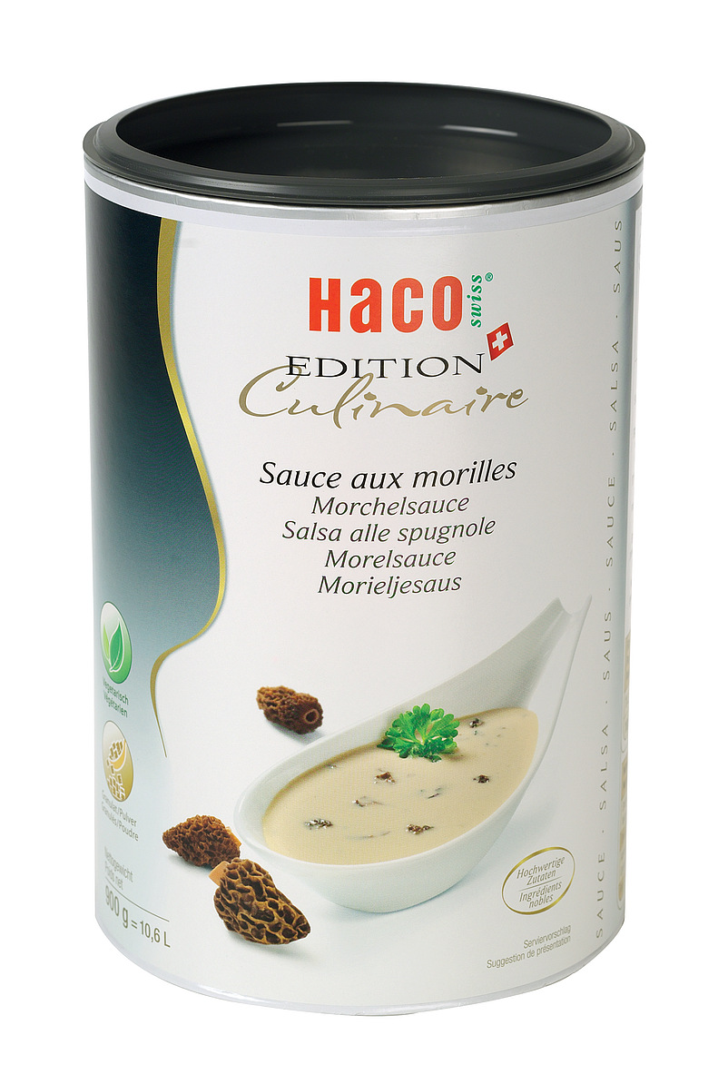 Edition Culinaire Morchelsauce 900 g