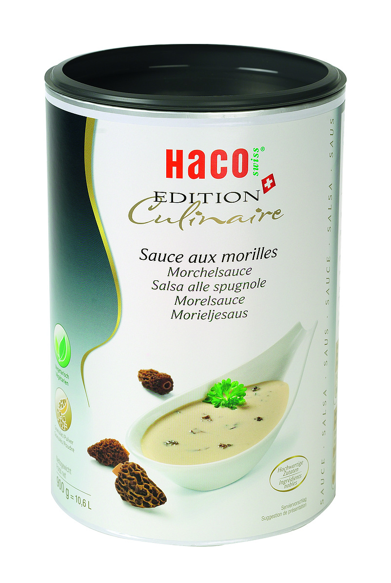 Edition Culinaire Morchelsauce 900 g