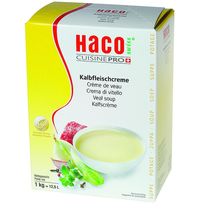 Cuisine Pro Kalbfleischcreme 1 kg