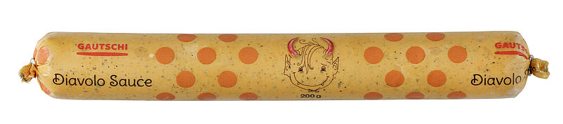 Gautschi Sauce Diavolo 200 g