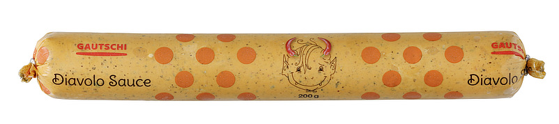 Gautschi Sauce Diavolo 200 g