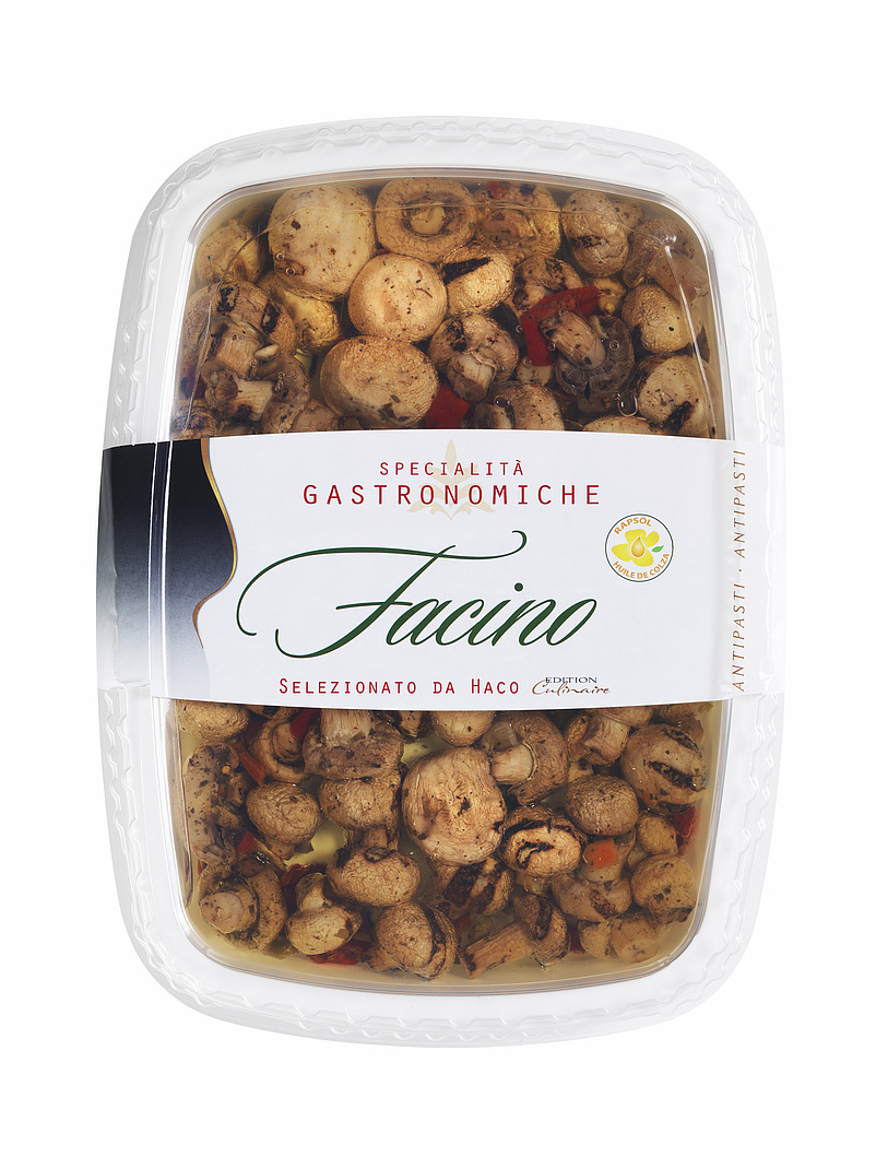 Edition Culinaire Champignons gegrillt 1 kg (Facino)