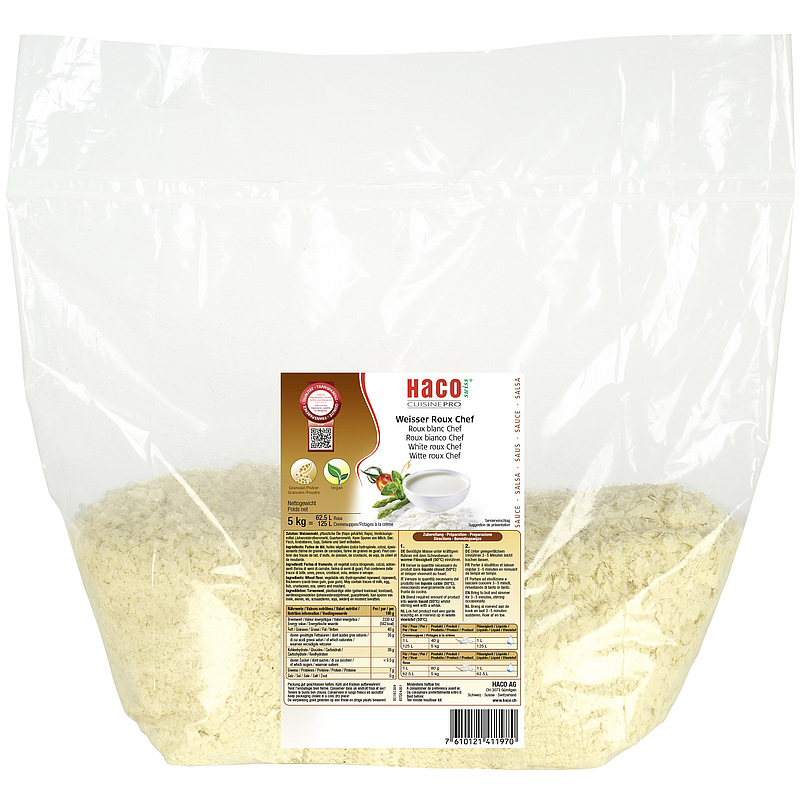 Cuisine Pro Weisser Roux Chef 2x5kg